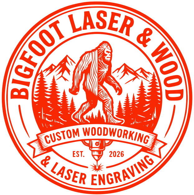 Bigfoot Laser & Wood